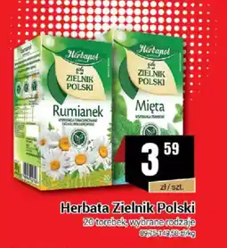 Premium Nasz Sklep Herbata Zielnik Polski oferta