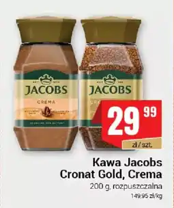 Premium Nasz Sklep Kawa Jacobs Cronat Gold, Crema oferta