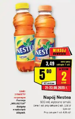 Premium Nasz Sklep Napój Nestea oferta