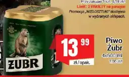 Premium Nasz Sklep Piwo Zubr oferta