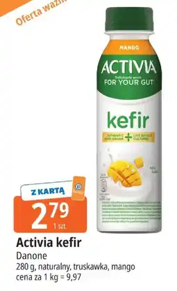 E.Leclerc Kefir Activia Danone oferta