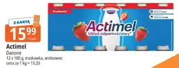 E.Leclerc Actimel Danone oferta
