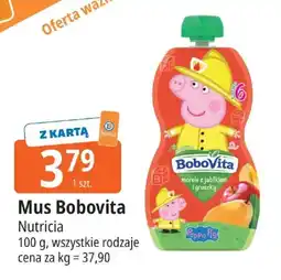 E.Leclerc Mus Bobovita Nutricia oferta