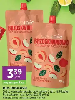 Stokrotka Express Mus owolovo oferta