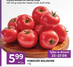 Stokrotka Express Pomidory malinowe oferta