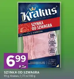 Stokrotka Express Szynka od szwagra krakus oferta