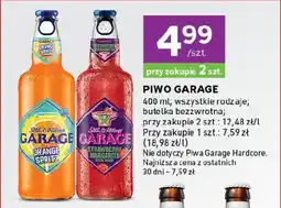 Stokrotka Express Piwo Garage oferta