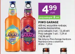 Stokrotka Express Piwo Garage oferta