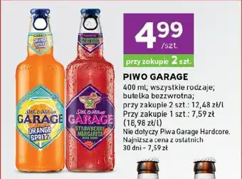Stokrotka Express Piwo Garage oferta