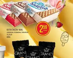 Pokusa Koral Kostka Śnieżna oferta