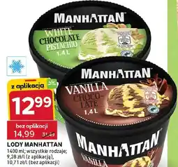 Stokrotka Express Lody manhattan oferta