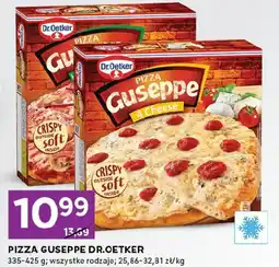 Stokrotka Express Pizza guseppe dr. oetker oferta