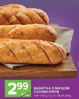 Stokrotka Express Bagietka z masłem czosnkowym oferta