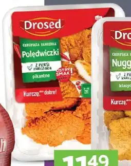 Stokrotka Express Polędwiczki z piersi kurczaka drosed oferta