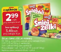 Stokrotka Express Żelki śmiejżelki nimm2 oferta