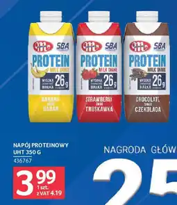 Selgros Mlekovita napój proteinowy uht oferta