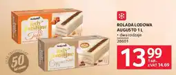 Selgros Augusto rolada lodowa oferta