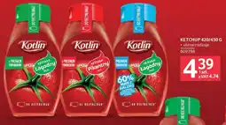 Selgros Kotlin ketchup oferta