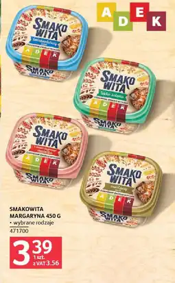 Selgros Smakowita margaryna oferta