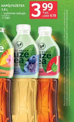 Selgros Napój fuzetea oferta