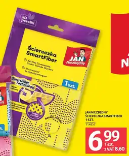 Selgros Jan niezbędny ściereczka smartfiber oferta