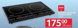 Selgros Esperanza kuchenka indukcyjna st maria ekh008 oferta
