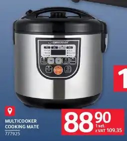 Selgros Esperanza multicooker cooking mate oferta