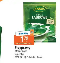 E.Leclerc Liście laurowe Kamis oferta