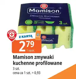 E.Leclerc Zmywaki kuchenne profilowane Wiodąca Marka Mamison oferta