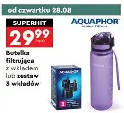 Biedronka Wkład filtrujący Aquaphor oferta