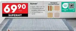 Biedronka Dywan 160 x 65 cm Smukee oferta