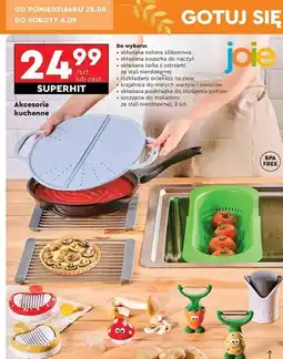 Biedronka Suszarka do naczyń składana Joie oferta