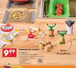 Biedronka Nóż karbowany do frytek i warzyw Joie oferta