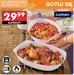 Biedronka Forma na tartę 28 cm Luminarc oferta