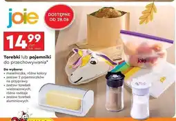 Biedronka Torebki wielorazowe na żywność Joie oferta