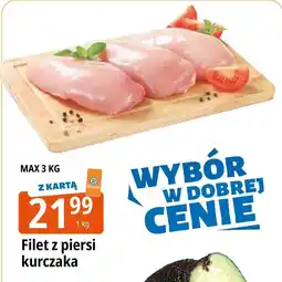 E.Leclerc Filet z piersi kurczaka oferta