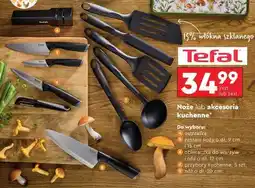 Biedronka TEFAL oferta