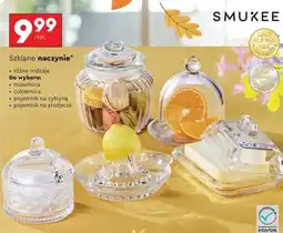 Biedronka Szklane naczynie oferta