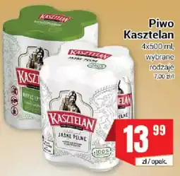Premium Nasz Sklep Piwo Kasztelan oferta