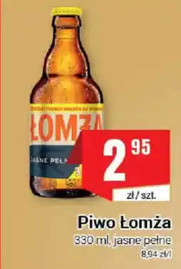Premium Nasz Sklep Piwo Łomża oferta