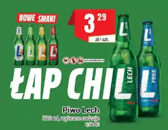 Premium Nasz Sklep Piwo Lech oferta