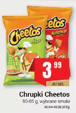 Premium Nasz Sklep Chrupki Cheetos oferta