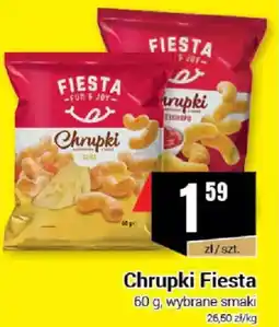 Premium Nasz Sklep Chrupki Fiesta oferta
