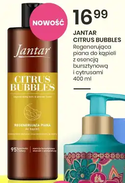 Sekret Urody JANTAR CITRUS BUBBLES oferta