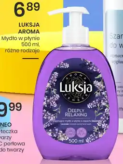 Sekret Urody LUKSJA AROMA oferta