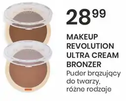 Sekret Urody MAKEUP REVOLUTION ULTRA CREAM BRONZER oferta