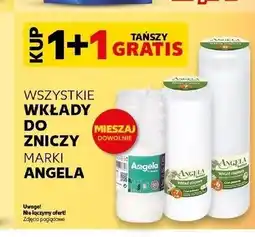 Kaufland Wkład olejowy 6 dni Angela oferta