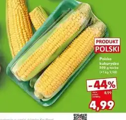 Kaufland Kukurydza oferta
