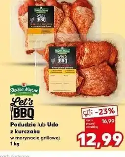 Kaufland Udo z kurczaka w marynacie na grill Stoisko Mięsne oferta