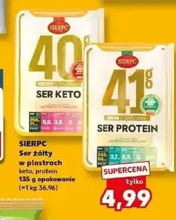 Kaufland Ser protein Sierpc oferta